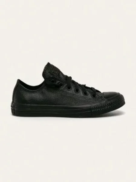 Tornacipő Converse Chuck Taylor All Star Leather black mono Chuck Taylor All Star Leather fekete