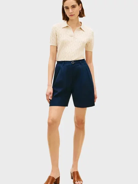 Шорты Tommy Hilfiger синие