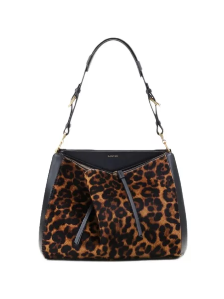 Top Lanvin czarny