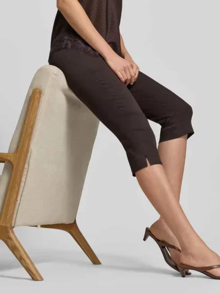 Elastyczne spodnie capri Style Icon Collection