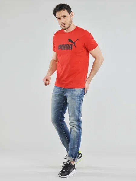 Tricou Puma roșu