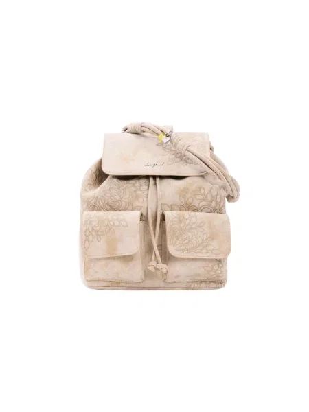 Ruksak Desigual bež