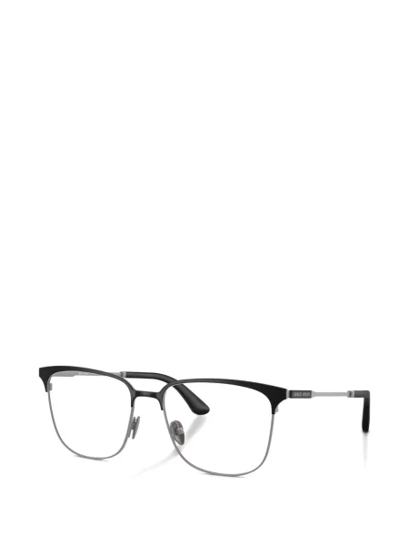 Ochelari de soare Giorgio Armani argintiu