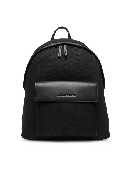 Hátizsák Emporio Armani fekete