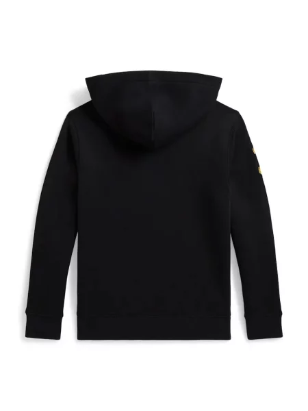 Polo Ralph Lauren кофта з капюшоном дитяча з бавовною
