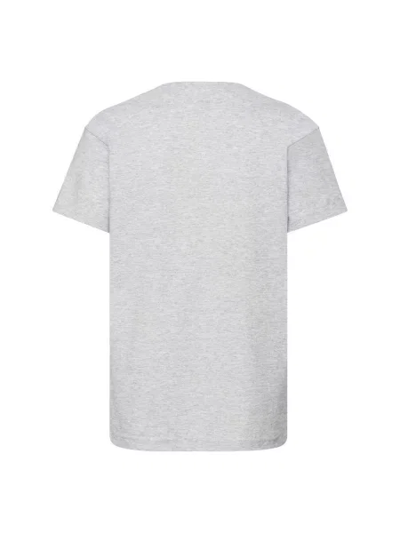 Tricou copii Fruit Of The Loom gri