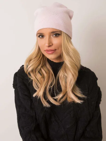 Șapcă Fashionhunters roz