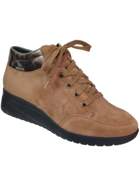 Oxford Mephisto din țesătură twill