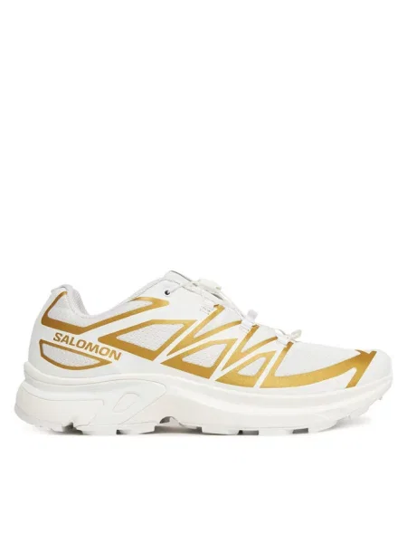 Sneakersy Salomon białe