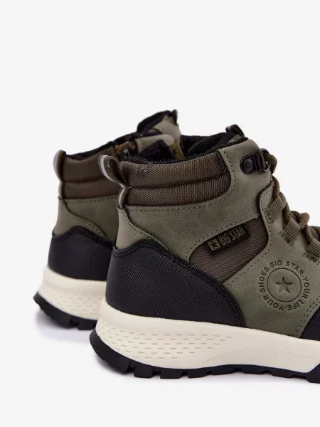 Tenisice Big Star Shoes crna