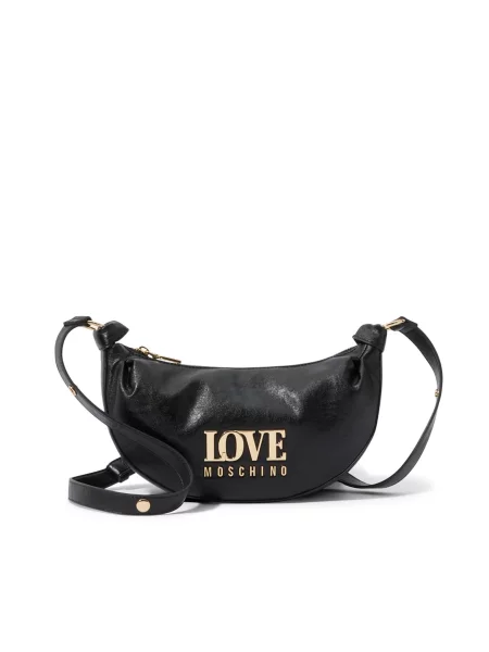 Love Moschino Geantă de umăr negru