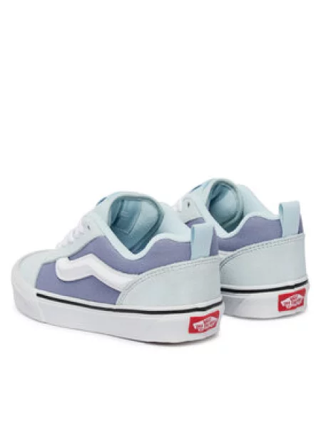 Vans Tenisice Knu Skool Svijetloplava plava