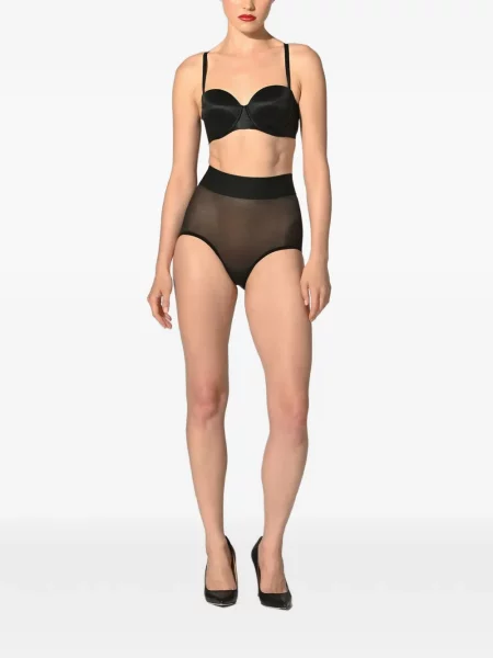 Bandeau podprsenka Wolford čierna
