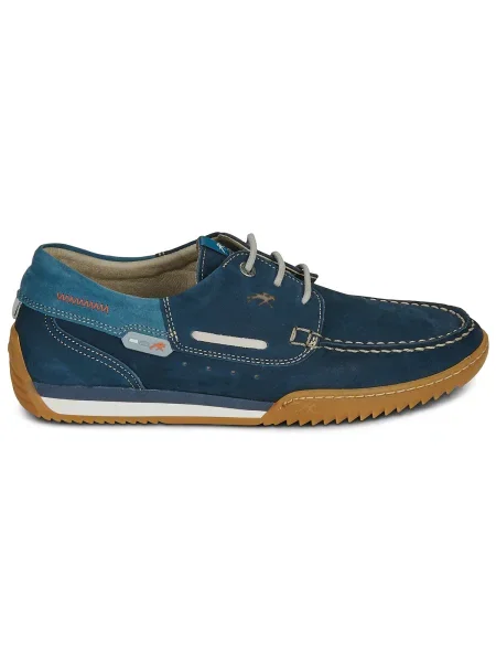 Pantofi Fluchos albastru