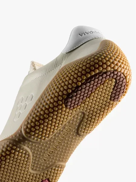 Кожаные кроссовки Vivobarefoot