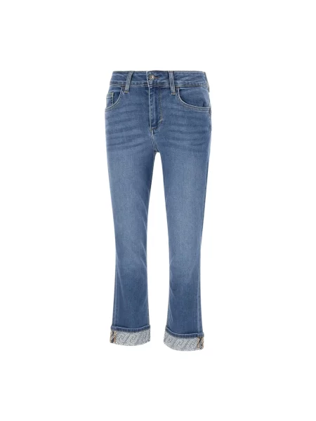 Jeansy Liu Jo niebieskie