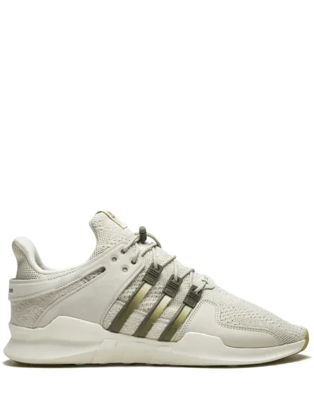 Sneakerși Adidas Primeknit gri