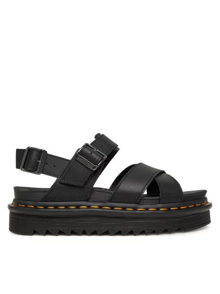 Basutės Dr. Martens Voss II juoda