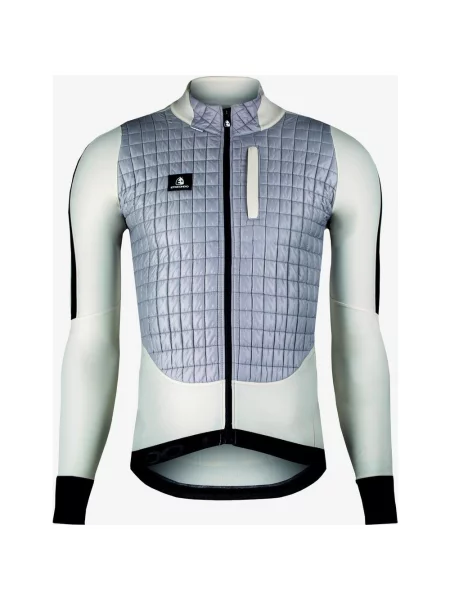 Kurtka Etxeondo Arri PrimaLoft szaro XS biały