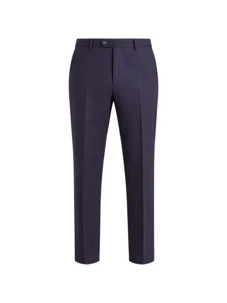 Pantaloni Pal Zileri albastru