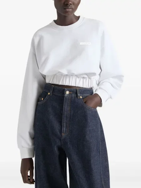 Hanorac Givenchy alb