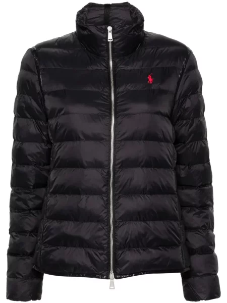 Siuvinėta golfas kostiumas polo marškinėliai Polo Ralph Lauren balta
