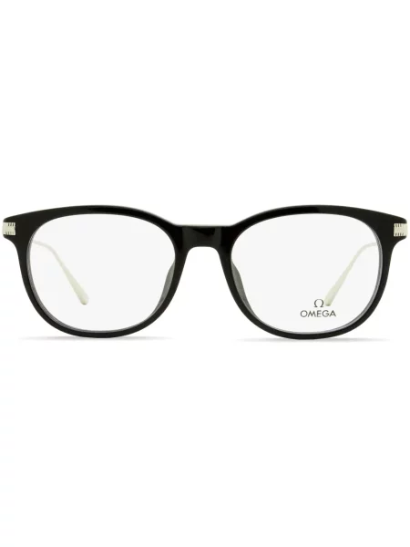 Ochelari de soare Omega Eyewear negru