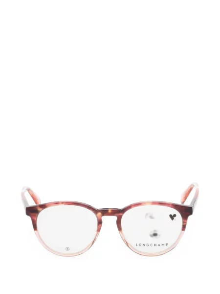 Ochelari de soare Longchamp roșu
