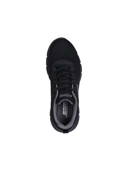 Pantofi Skechers negru