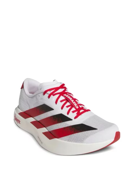 Sneakerși Adidas Adizero de drumeție alb