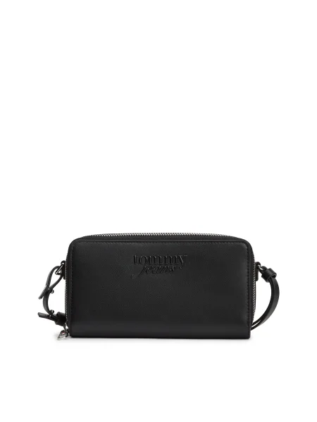 Tommy Jeans Geantă de umăr MUST' negru