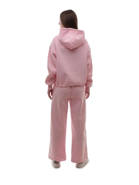 Спортивний костюм LUMO віскоза/поліестер рожевий