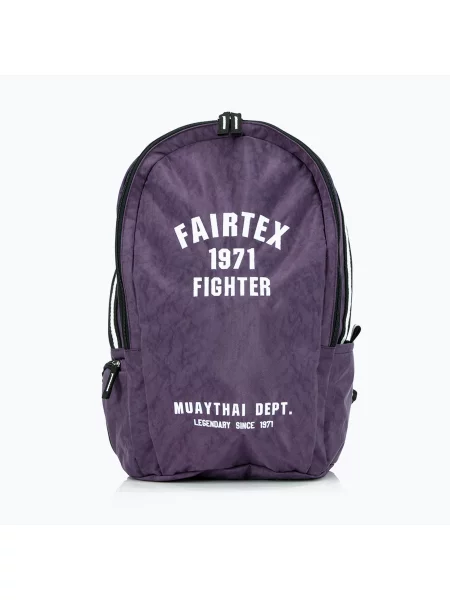 Fairtex Mini hátizsák 20 l kyoho. Méret: OS lila