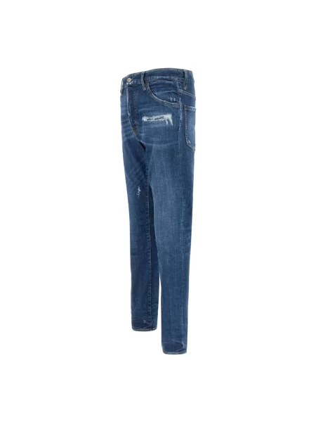 Jeansy Dsquared2 niebieskie
