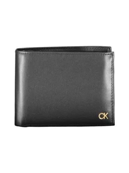 Portfel Calvin Klein czarny