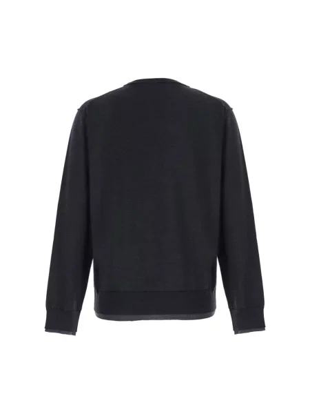 Sweter Mauro Grifoni szary