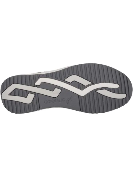 Pantofi Waldläufer gri