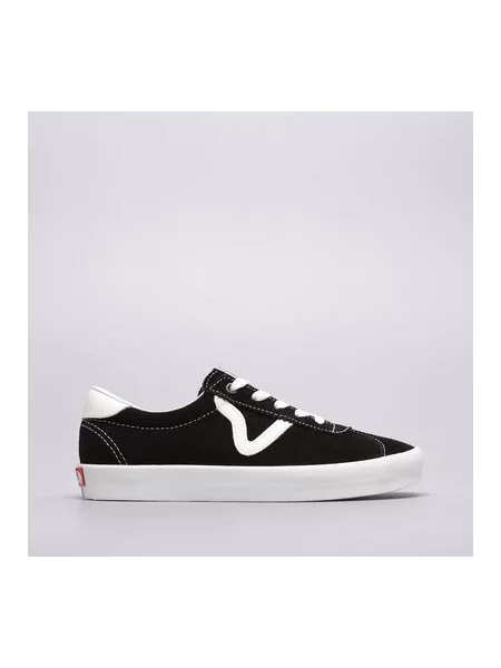 Tenisice Vans Sport Low Black/White bijela