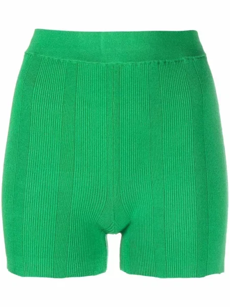 Pantaloni scurți Remain slip-on verde