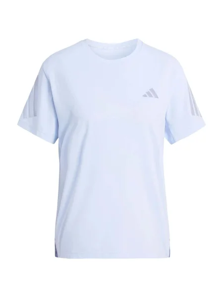 Tričko Adidas modrá