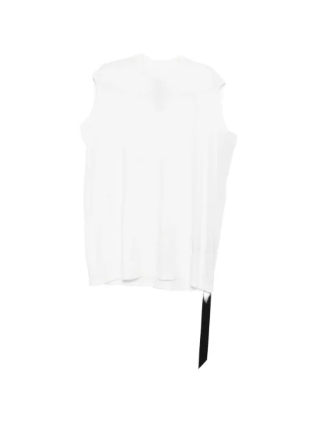 Риза Rick Owens Drkshdw бяло