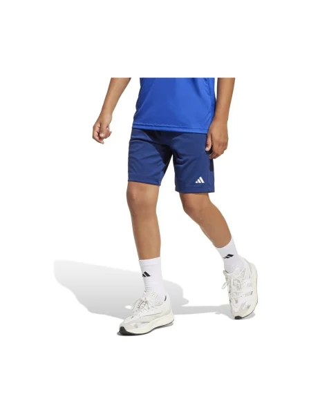 Pantaloni copii Adidas albastru