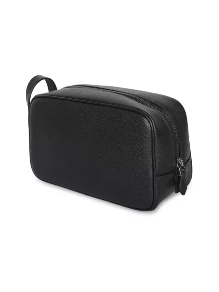 Torba Dolce And Gabbana skórzana czarna