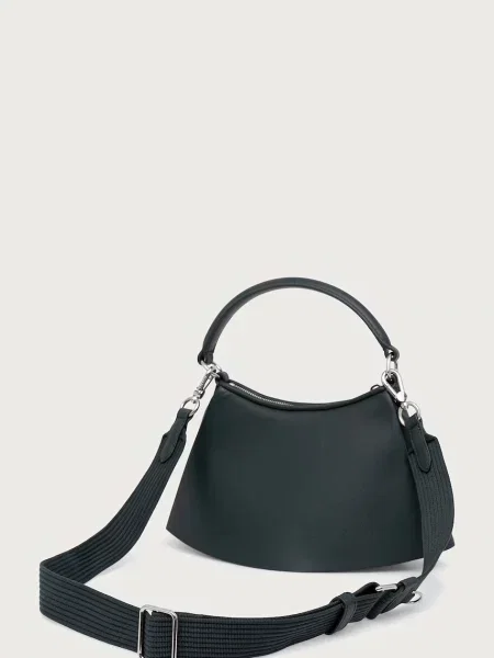Lacoste torebka crossbody zielona