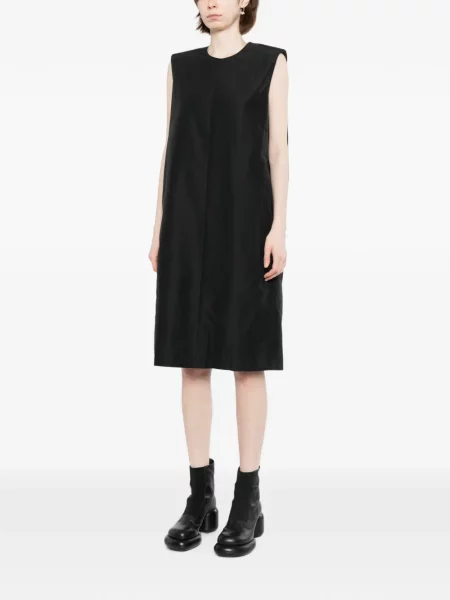 Rochie mini Jnby fără mâneci negru