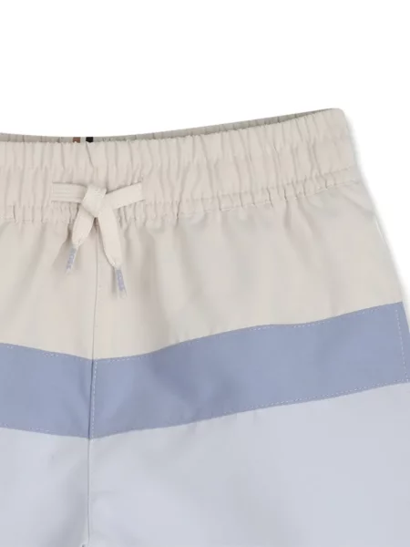 Kąpielówki dziecięce Bosswear niebieskie
