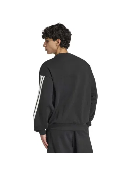 Mikina Adidas čierna