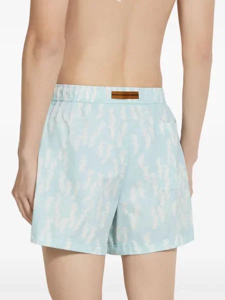 Slip de baie Zegna albastru