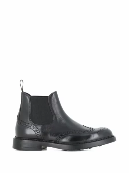 Brogues Doucal's negru