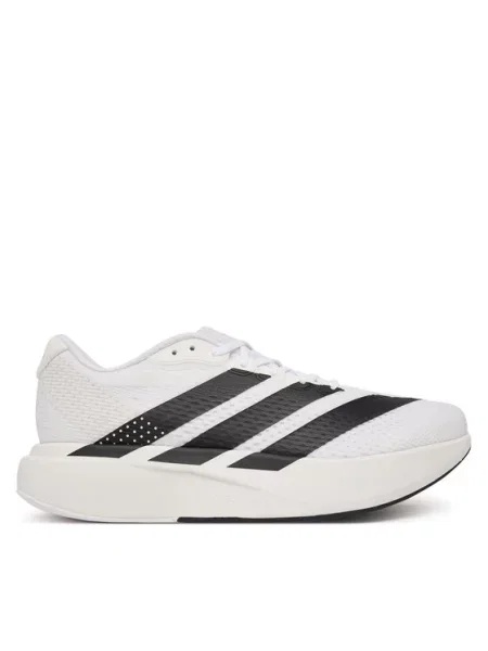 Adidas Pantofi pentru alergare adizero Pacer M alb